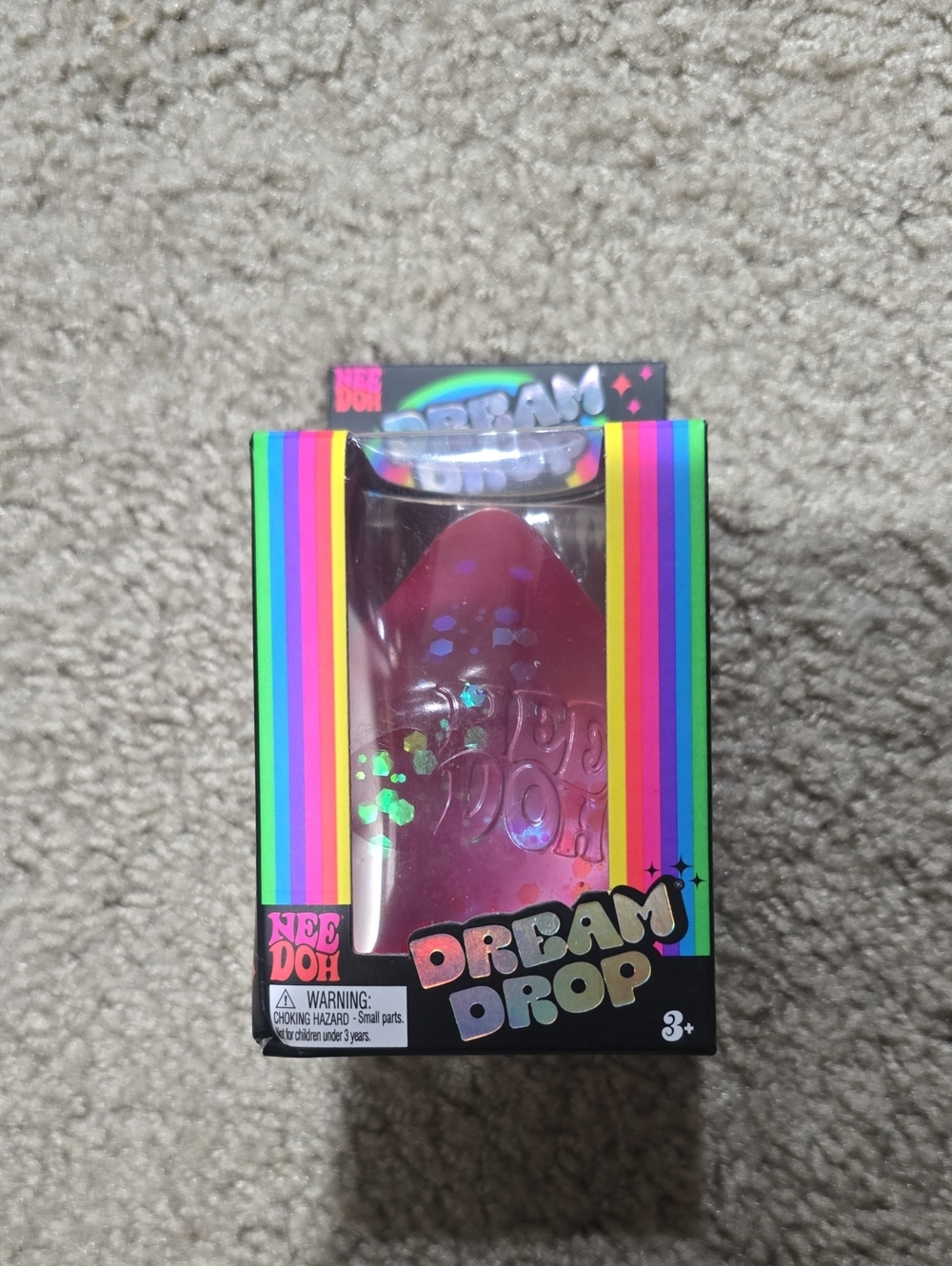 Pink Needoh Dream Drop